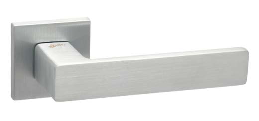 Ручки дверні Safita MODERN HS LT SC матовий хром