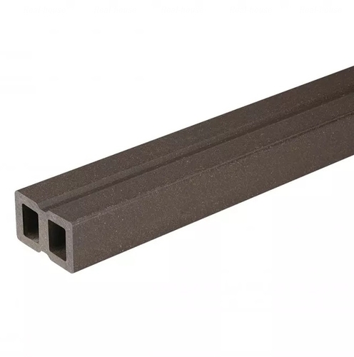 Террасная доска Berg Deck лага (30*50*2400мм) коричневая (1шт/уп)