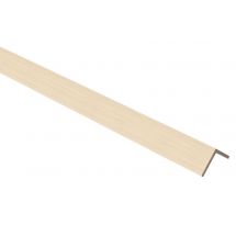 Угол унив. для доски Дуб Латте ОМИС ПВХ Триумф  2,65 м (20шт/уп)