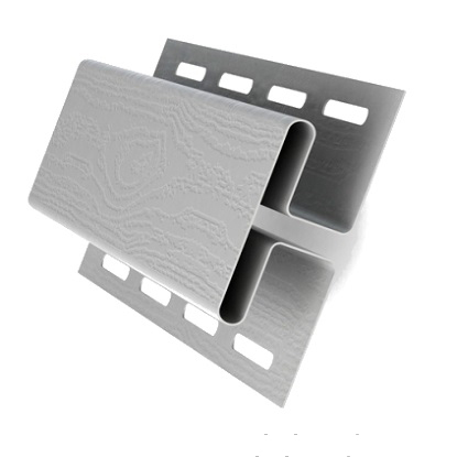 257-Б Сайдинг Boryszew з'єднувальний профіль (3,81м.п./Шт) бежевий (22шт/уп)