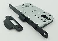 Механизм врезной Trion ETC 855009 Black под ключ,черный (Ск)