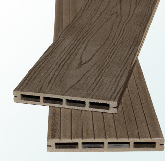 Терасна дошка Tardex Lite Premium венге 155х20х2200мм порожниста