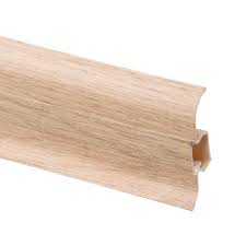 Плинтус Premium Cezar Матовый №189 Дуб Альпийский (59*22*2500)