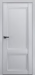 Дверь Терминус Неоклассик402 ПП серый  (800*2000) глухая