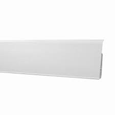 Плінтус Salag LIMA (NG72) №03 Сірий (72*22*2500мм) матовий (24шт/уп)