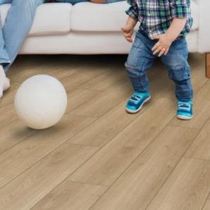 Ламинат Balterio Excellent 4V 33 Hydro 608 Дуб Натуральный Пантин 33/8 4V (0,2421кв.м/шт)(9шт/уп=2,179кв.м.)