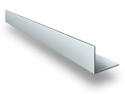 Кут алюмінієвий 15 мм*2,7м універсальний анодований срібло (Браз Лайн ТОВ)
