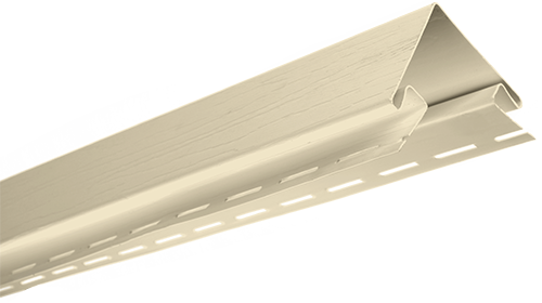 Сайдинг Альта Ангара зовнішній кут кремовий (3,05м.п./Шт) (5шт/уп)