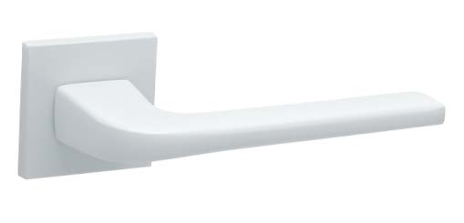 Ручки дверні Safita COMFY HS LT MW матовий білий