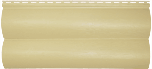 Сайдинг Альта Block House Slim панель пісочна (230 * 3660) (0,842кв.м/шт) (10шт/уп)