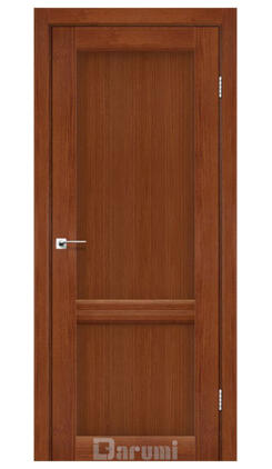Дверь межкомнатная Darumi Galant GL-02 Орех роял (800*2000) глухое