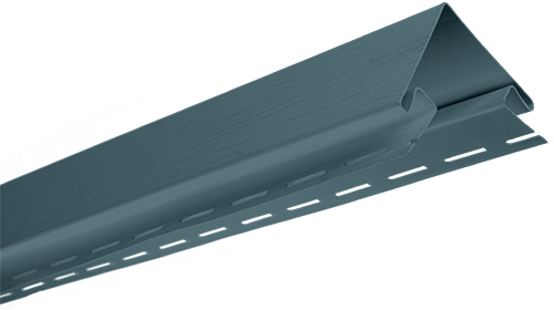 Сайдинг Альта Ангара білявіконна планка сіро-зелена (3,05 м.п.) (5шт/уп)