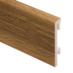 Плінтус Salag Bravo Mint Oak в плівці (80 mm*16 mm*2400 mm)