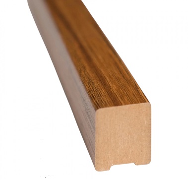 Планка МДФ декоративна 2529 Дуб Родос 25*30*2800 (12шт/уп)