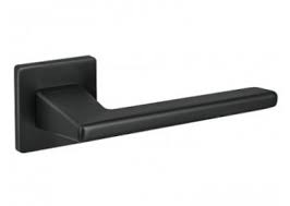 Дверная ручка Fuaro K.SL52. PRIME BL-24 Чорний