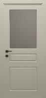 Двері Dooris Classic Glass CG 05 cніжно білий 800*2000