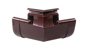 Угол внутренний Profil ( 004 ) W 135° коричневый Д 130 (14 шт.)