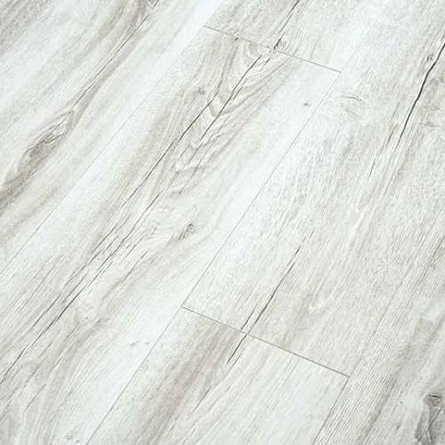 Ламінована підкладка Peli Anatolia 4V 33/8 AN 901 Біла 0,2451 м2 (1290*190*8 мм) 8шт/уп=1,9608 м2