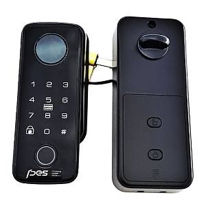 Моторний смарт замок PES David