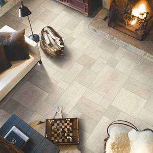 Ламинат Quick-Step Exquisa EXQ1553 Плитка Белая (32/8) (0,4994кв.м/шт) (2шт/уп)