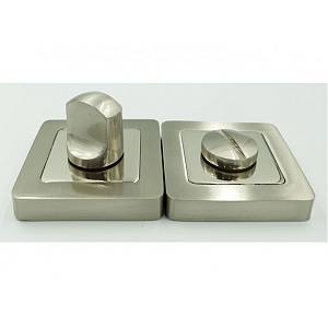 Фиксатор Trion квадратный  WC 74-AL (Z07-K1) BSN total перл.никель