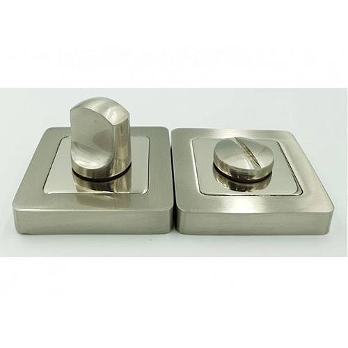 Фиксатор Trion квадратный  WC 74-AL (Z07-K1) BSN total перл.никель