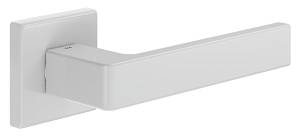 Дверна ручка DND Quattro 02 ZBN білий