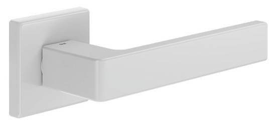 Дверна ручка DND Quattro 02 ZBN біла