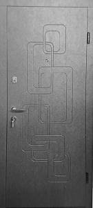 Двері вхідні Портала серія Елегант Барселона Бетон сірий  950*2040 права
