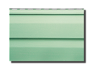 Сайдинг Kanada плюс Престиж панель фисташковая (232*3660) (0,85кв.м/шт) (20шт/уп)