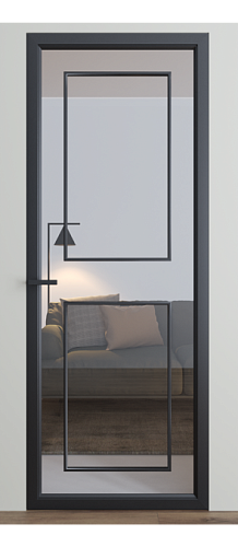 Двері Dooris Glass скляні DG 5 2000*800