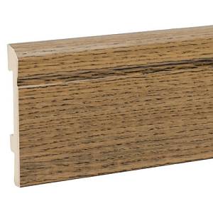 Плінтус Sierra (100*16,2*2500мм) №47 дуб натуральный (10шт/уп)