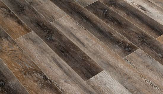 Вініловий підлогу Grun Holz GHTR Triumf 55/6 VG (1220 * 150 = 0,183) (10шт/уп) 66907 Arezzo