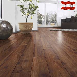 Ламинат Kaindl Natural Touch Premium plank 34074 Гикори Georgia 4V (32/10)(0,22)(8шт/уп)
