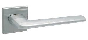 Ручки дверні Safita NOVEL HS LT SC матовий хром