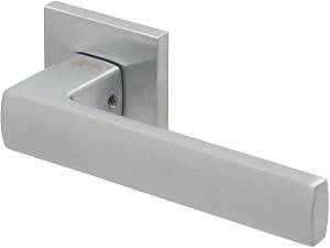 Ручки дверні Safita STRONG HS LT SC матовий хром