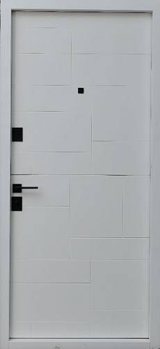 Двері вхідні Страж Lux St Securemme Piramis 850/950*2040