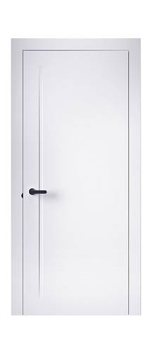 Двері Terminus Frezzato емаль 705.02 (800*2000) білий однотонний