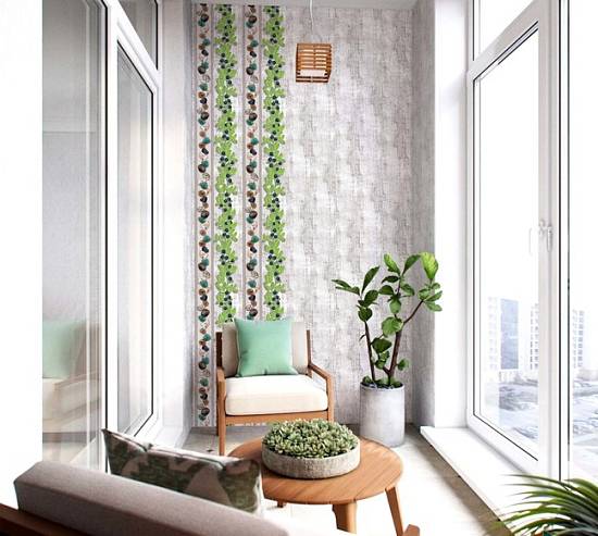 181 Панель ПВХBrilliant Портланд 635М (0,25х6м)(5шт/уп) термопечать