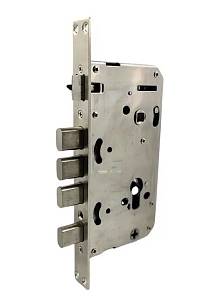 Автоматичний корпус замка 3х ригельний PES 26068 automatic