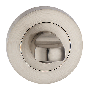 Накладка MVM на замок под WC T2 SN матовый никель (цинковый сплав)