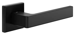 Дверна ручка DND Quattro 02 ZNE чорний