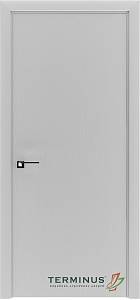 Дверь Терминус Urban  01 шпон Ясен Білий  (800*2000) глухе