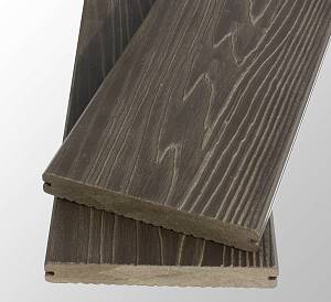 Террасная доска Tardex Professional венге 150х20х2200мм массив