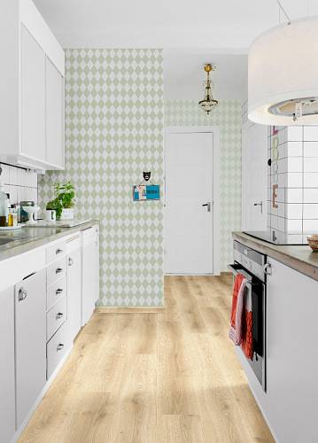 Вінілова EPC підлога Prisma Acoustic №22315 Sandhil Oak 4Vмікро33/5мм(1251*189=0,2364)9шт/уп=2,128м2