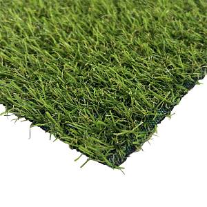 Штучна трава EcoGrass SD-17 NEW зелена ворс 17 мм 2,0х25 м