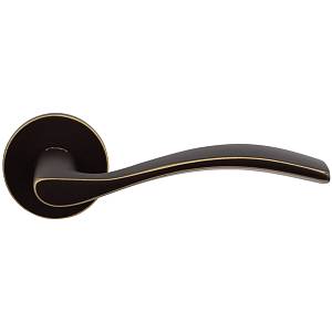 Ручка RDA Wave мат бронза (роз 6мм)