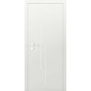 Дверь Родос Prima 3V белая матовая (800*2000) окрашенная, глухая