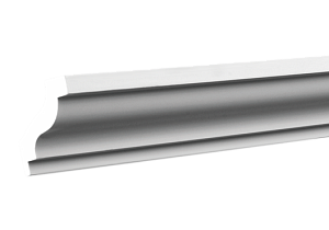 Карниз полимерный Европласт 1.50.103 (50*50*2000 мм )