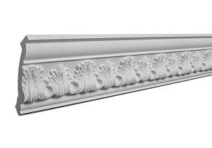 Карниз полимерный Европласт 1.50.198 (92*88*2000 мм)